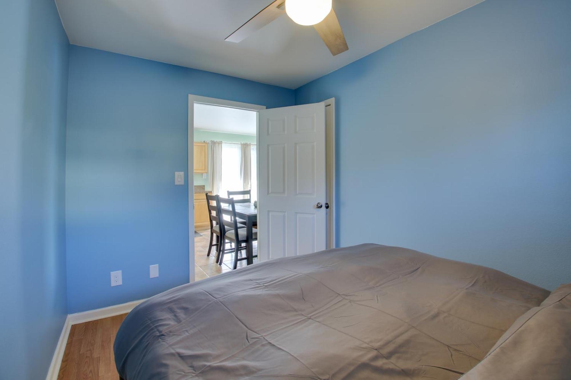 Hot Springs Condo With Lake Access And Boat Dock! 외부 사진