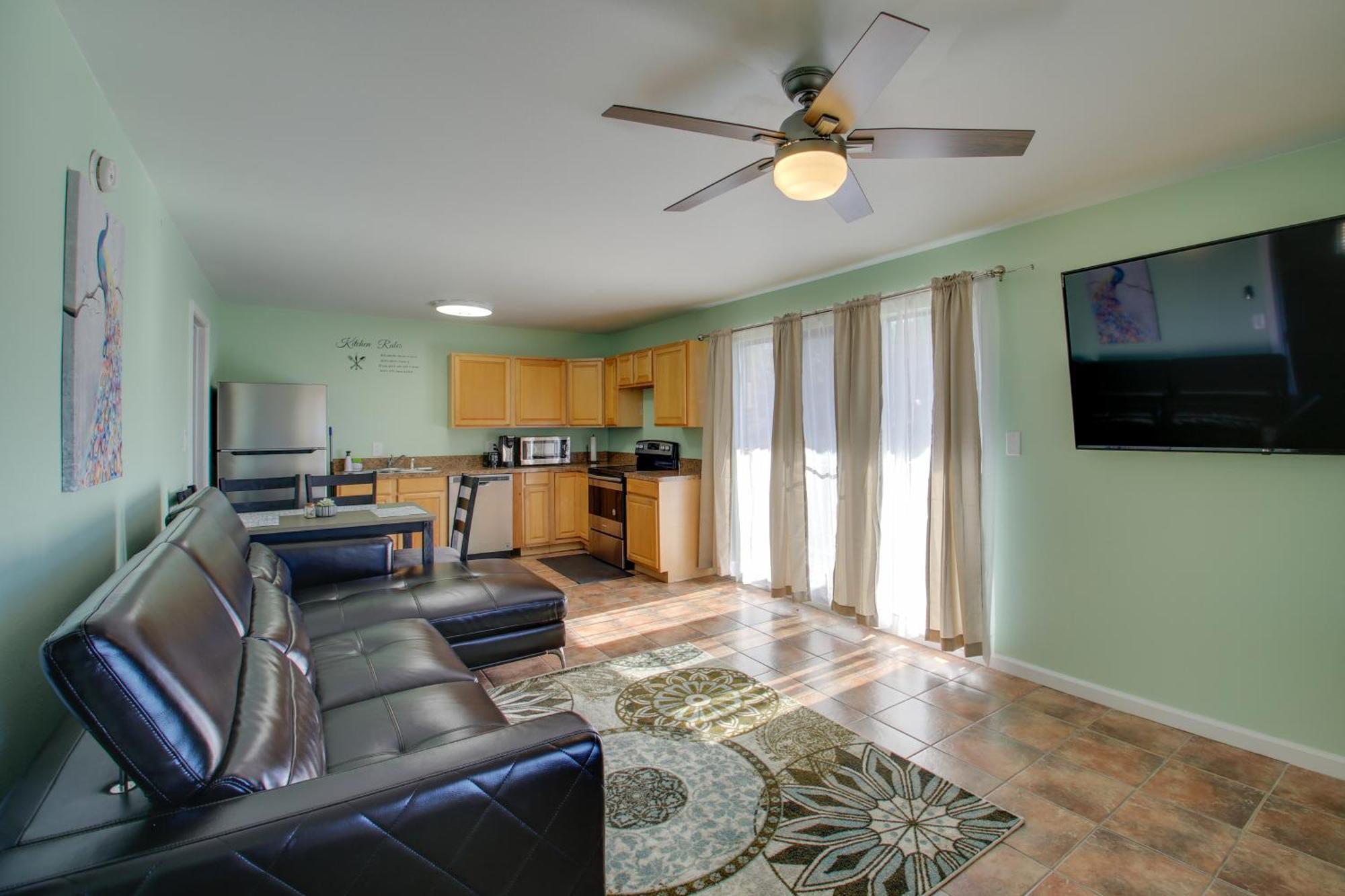 Hot Springs Condo With Lake Access And Boat Dock! 외부 사진