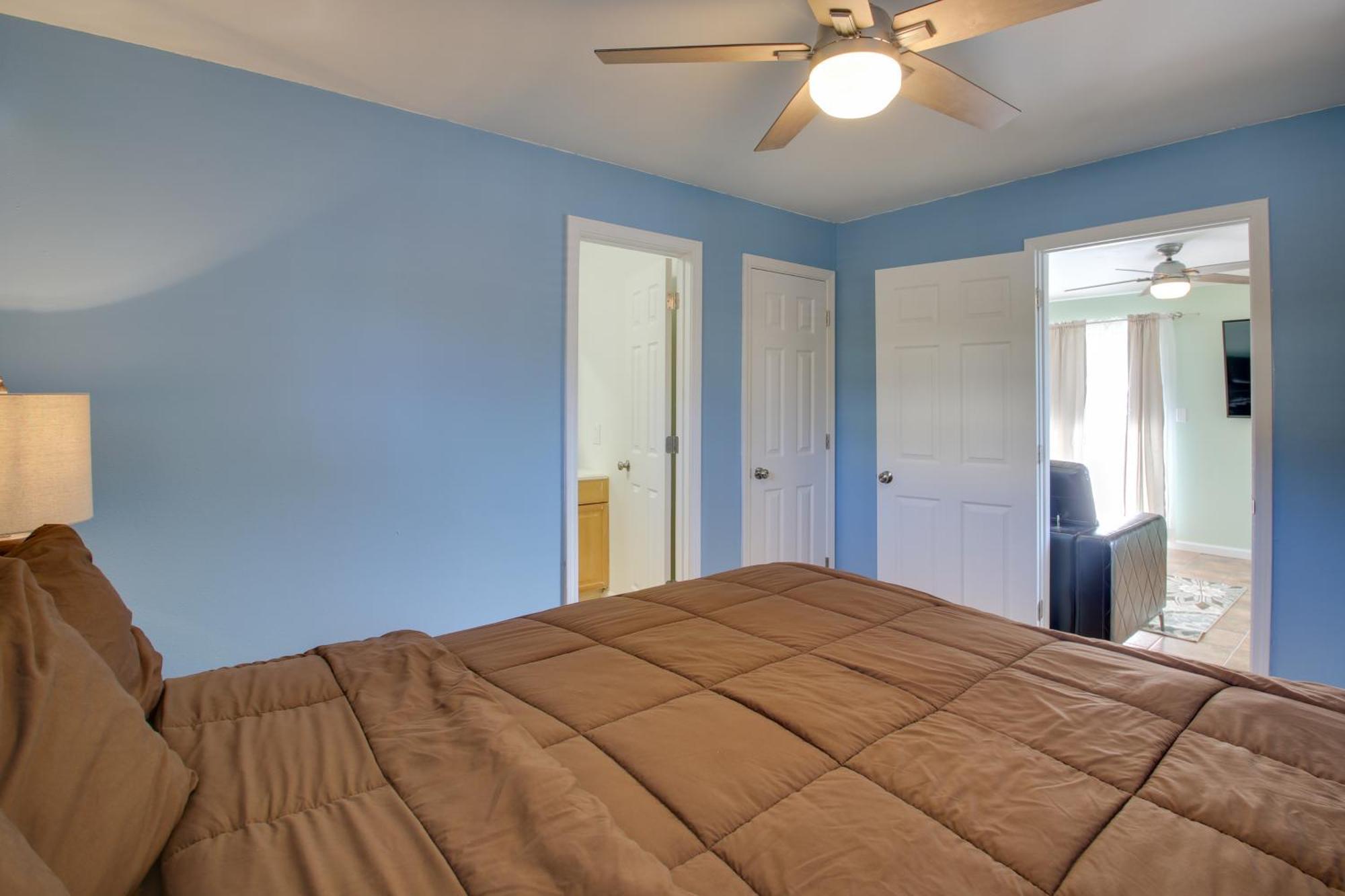 Hot Springs Condo With Lake Access And Boat Dock! 외부 사진