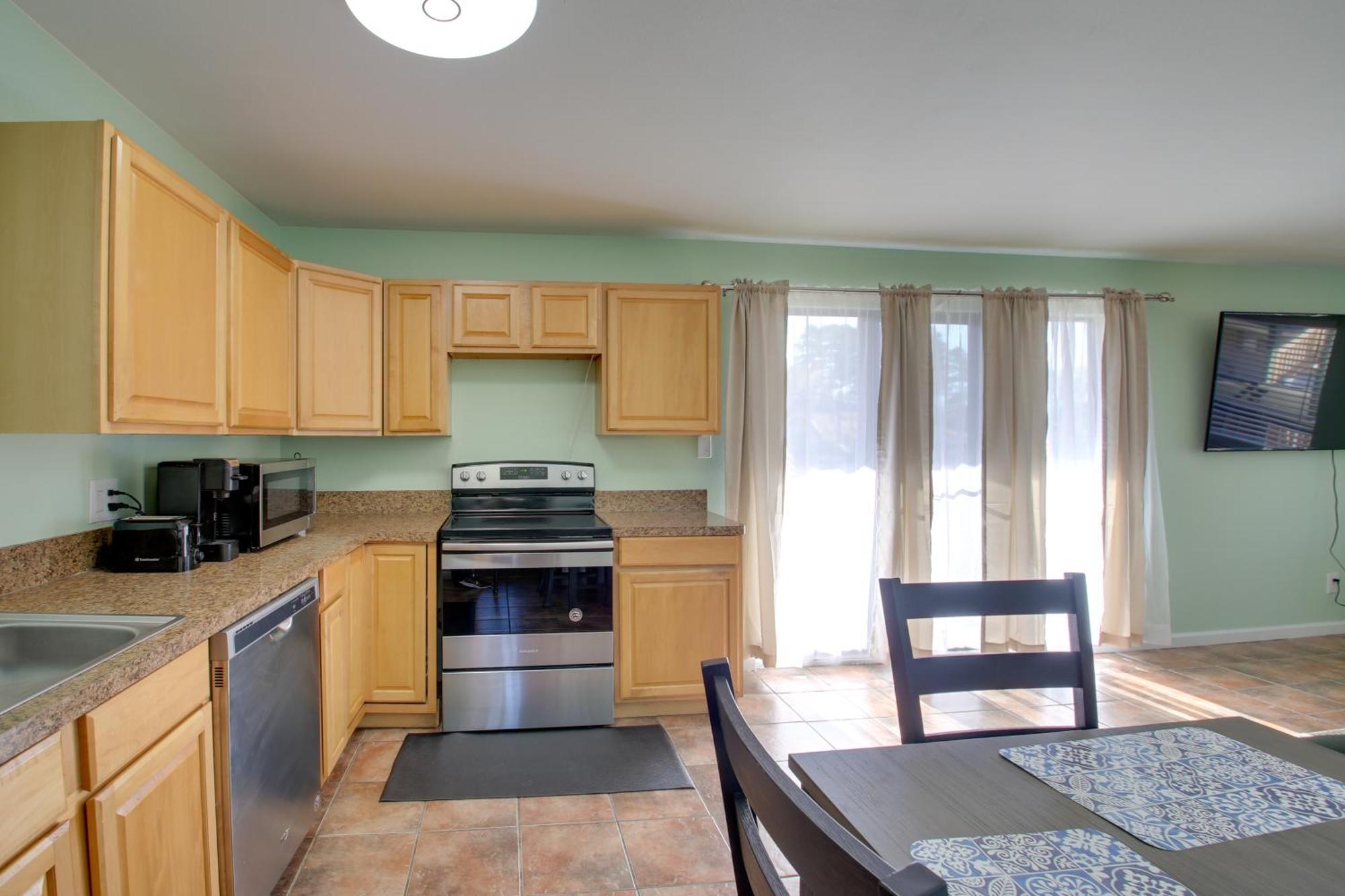 Hot Springs Condo With Lake Access And Boat Dock! 외부 사진