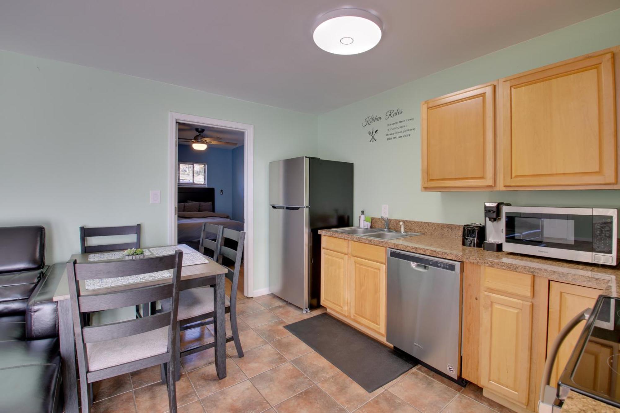 Hot Springs Condo With Lake Access And Boat Dock! 외부 사진