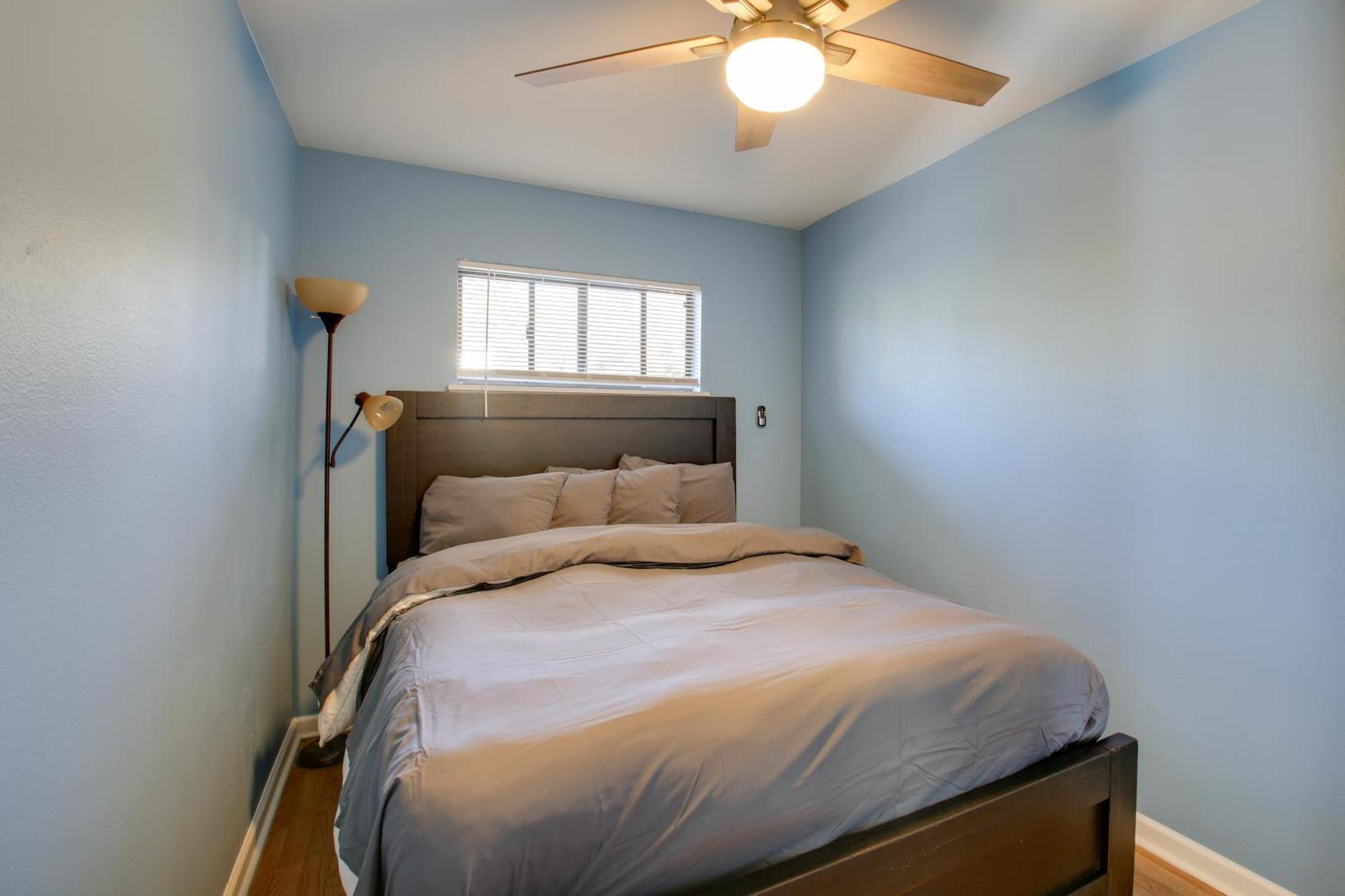 Hot Springs Condo With Lake Access And Boat Dock! 외부 사진
